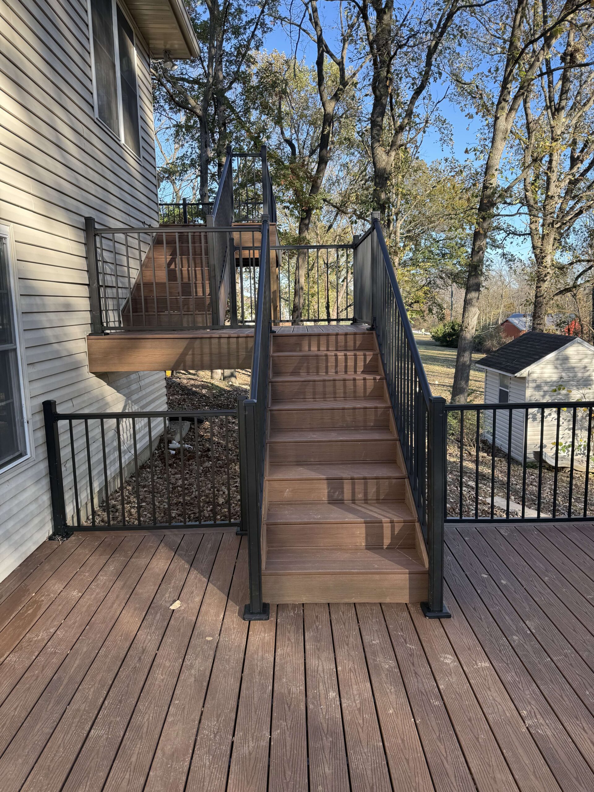 Modern Multi-platform Deck