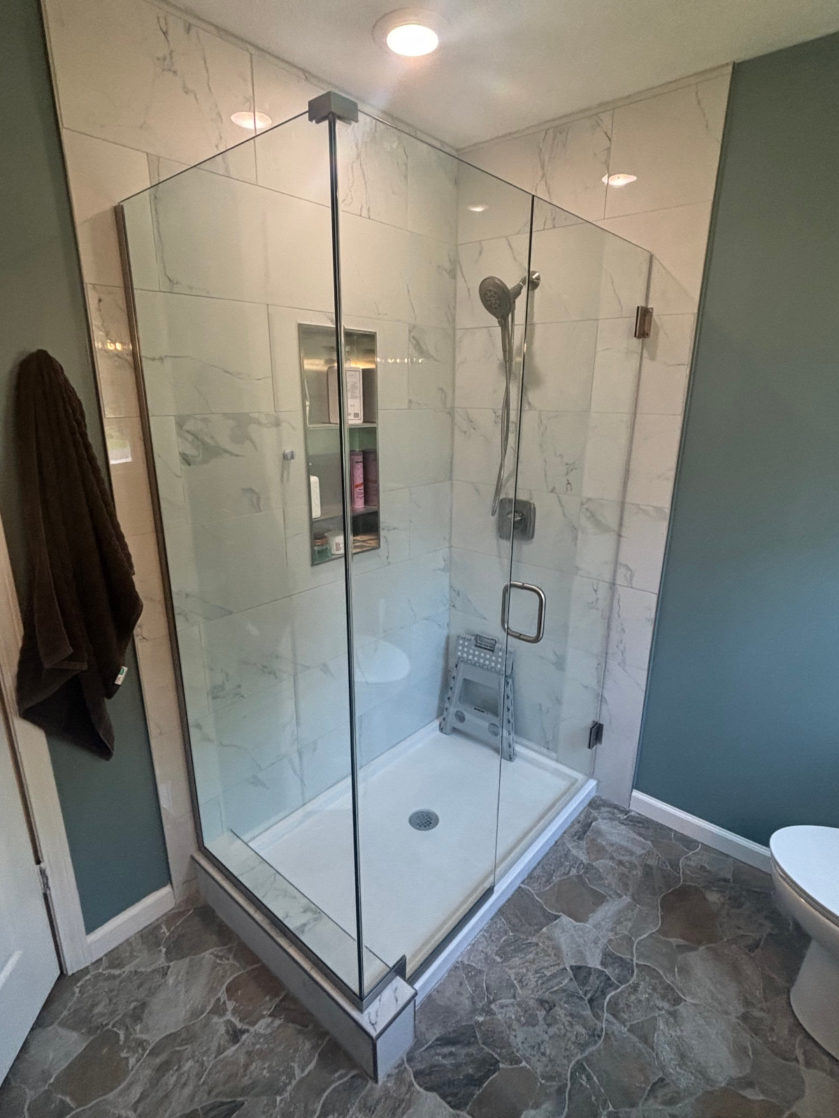 Complete Bathroom Remodel