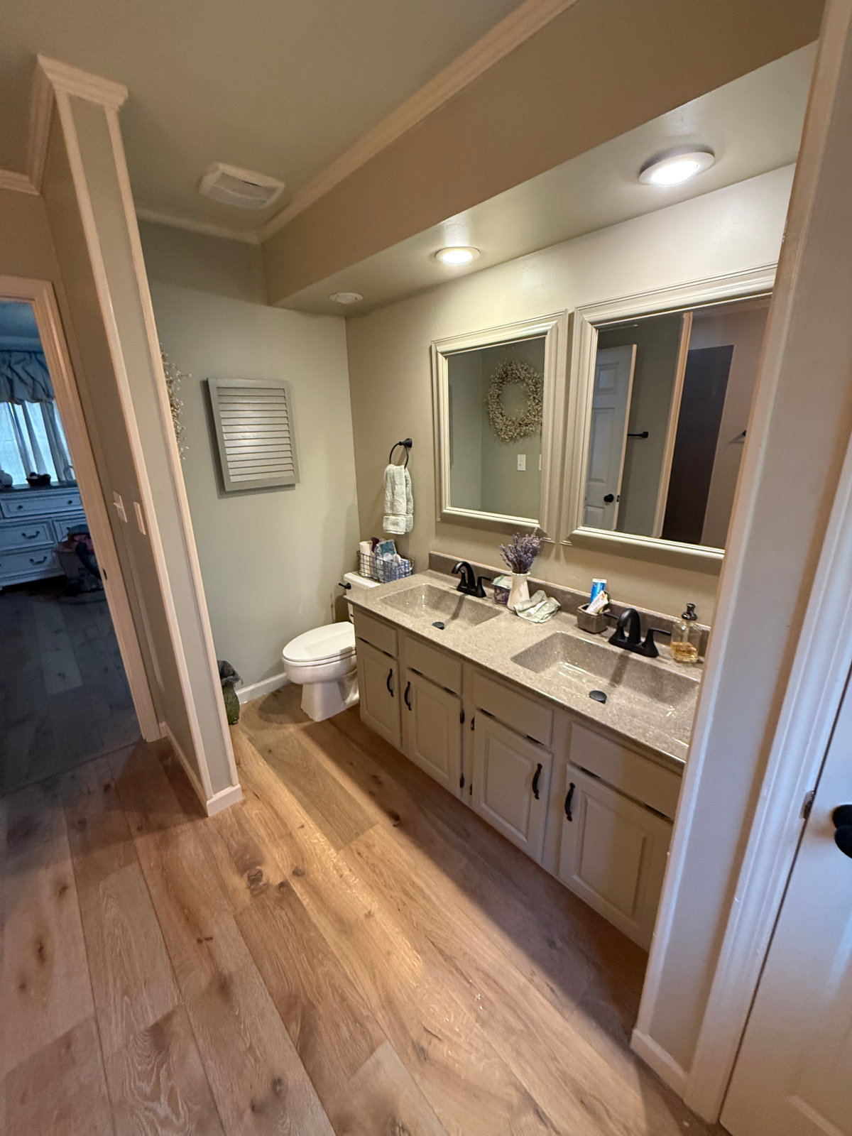 Master Bathroom Remodel